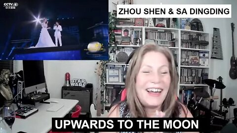 ZHOU SHEN & X SA DINGDING | UPWARDS TO THE MOON - 2020 Mid-Autumn Festival Gala