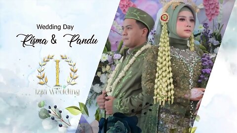 sambutan mc & qiroah Wedding Risma & Pandu