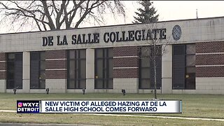 New victim of alleged hazing at De La Salle High School comes forward