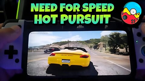 NEED FOR SPEED HOT PURSUIT REMASTERED - Egg NS emulator Switch v4.0.5/SD888+/8GB