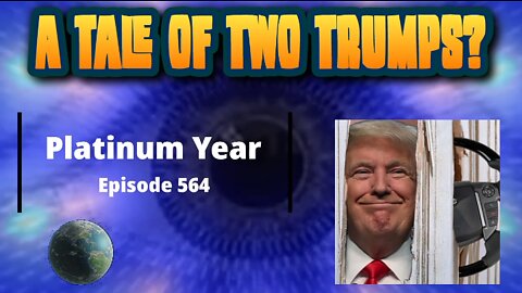 A Tale of Two Trumps: Full Metal Ox Day 499