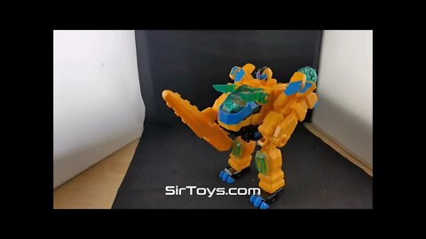 Dragon Blast Chariot S5 - SirToys