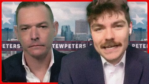 Nick Fuentes and Stew Peters Discuss Jewish Influence in America