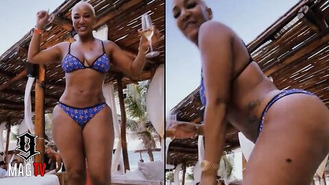 32 Year Old Nya Lee Shows Off Her Post Surgery Body! 🏋🏾‍♀️