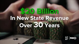 Florida now waits for federal regulator approval of new gaming compact
