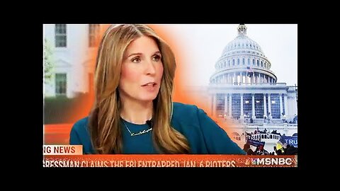 Nicolle Wallace says full story of Jan 6 is 'NOT NEEDED' as she denies FBI informant involvement