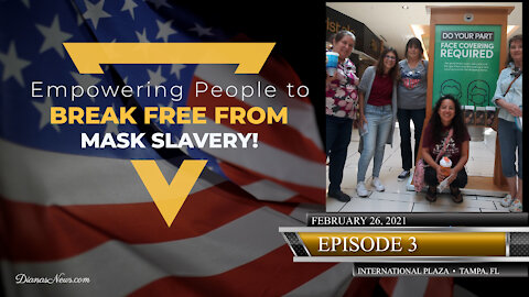 Breaking Free from Mask Slavery - Episode 3