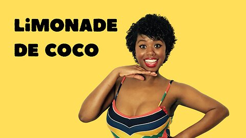 Como fazer limonada de coco e quais são os ingredientes mais saudáveis?