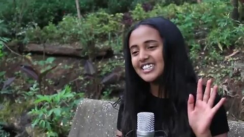 ብስራት አባይ cover music - New Ethiopian Music - Bisrat Abay - Algitar