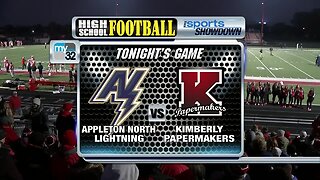 Sports Showdown - Week 9: Appleton North at Kimberly