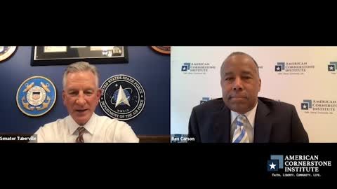 EXCLUSIVE: Ben Carson, Sen. Tuberville Break Down Trans Athletes Competing In Women’s Sports