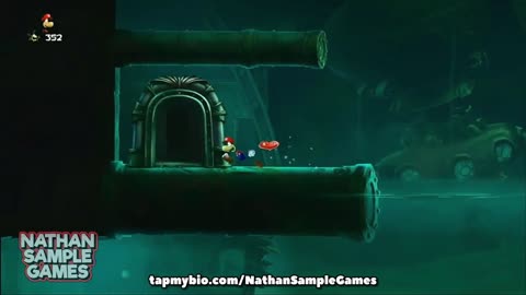 Rayman Legends #11 - Nathan Plays