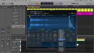 Logic Pro tutorial lesson 3