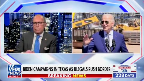 Biden Open Border Policy