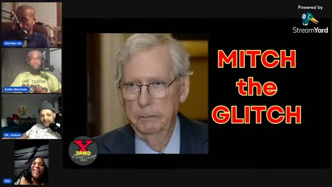 Mitch the Glitch Term Limits for Politicians