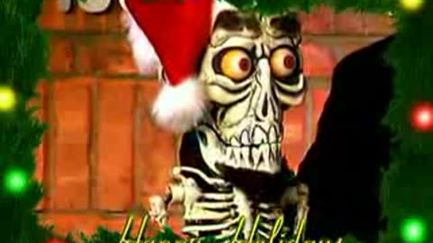 10537 Jeff Dunham - Achmed The Dead Terrorist - Jingle Bombs = Xmas Special