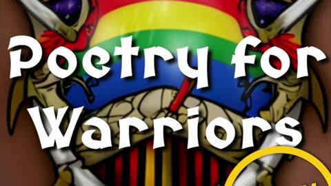 Just As Good (WWW13) - Poetry for Warriors Daily (Ep. 36)