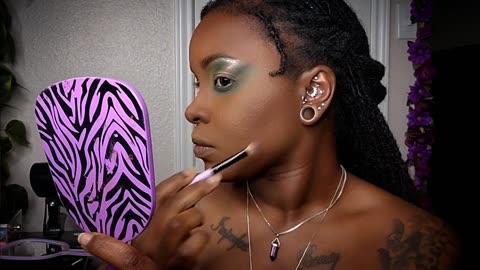 ***Happy Earth Day (Makeup Tutorial)***