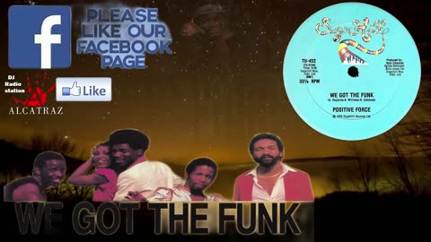 Positive Force ❤ We Got The Funk 1979