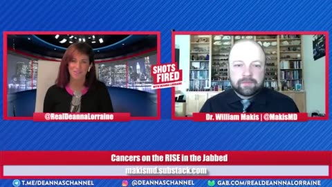 🔥💉 Dr. William Makis ~ Turbo Cancers Are On the Rise in the COVID-19 mRNA Vaccinated, Neurological Injuries, Mental Health Issues