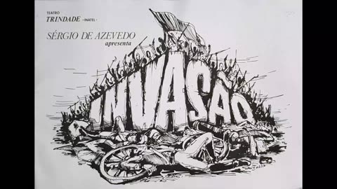 A Invasão - Opereta