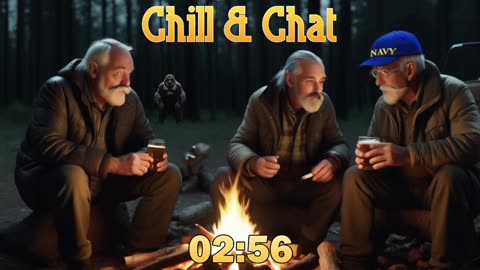 Chill & Chat EP.3 - Movie Night - 02/23/2023
