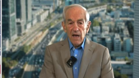 Ron Paul on Stoned Zone