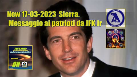 Sierra. Messaggio ai patrioti da JFK Jr