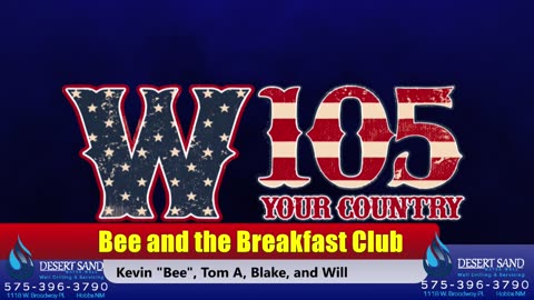 Bee & The Breakfast Club Monday, January 22, 2024