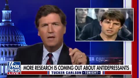 Tucker Carlson on Opioids, Antidepressants, Vaccines and Pharmaceutical Corruption