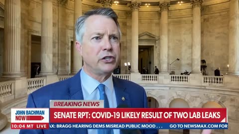 Sen. Roger Marshall: COVID-19 is likely the result of two unintentional lab leaks