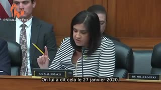 Dr Fauci commence a avoir de sérieux problèmes, regardez plutôt! Covid 19 plandemia