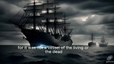 "Unraveling the Mystery: The Haunting Tale of the Ghost Ship Revealed" Part four