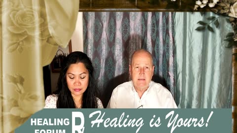 Healing Is Yours!: -Aug10, 2019 - Pastor Chuck Kennedy