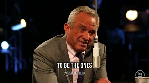 RFK Jr. Sums Up Why the Liberal Party Is ‘Gone’ In Under 30 Seconds