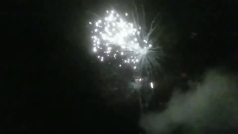 4th Of July Fireworks Celebration