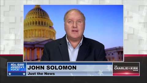 John Solomon predicts more evidence coming soon that implicates Joe in Hunter Biden’s business ties