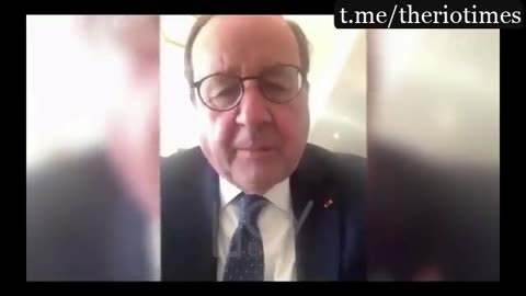 François Hollande confirms that they fooled Putin with the Minsk agreement