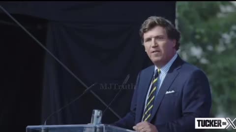 Tucker Carlson - The Unsustainable United States is Ran by Dangerous & Insane People enforcing Boutique Sexual Politics: “The State Department wants you to worship Transvestites”