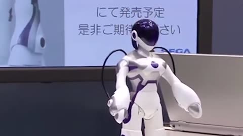 This AI Female Robot Can Be your Future Love