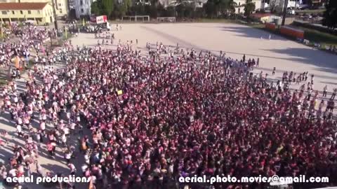 The Color Run- Coimbra