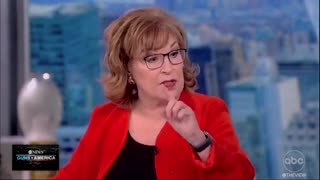 Joy Behar Makes CRAZED Remarks About The Second Amendment