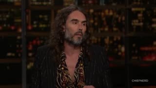 Bill Maher & Russell Brand on the Suppression of the COVID Lab Leak Theory