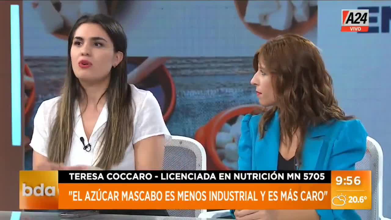 'Fit and Healthy' Argentine Nutritionist Suddenly Loses Consciousness on TV