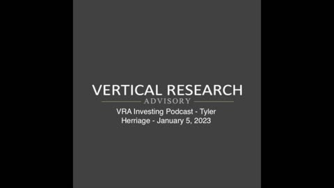 VRA Investing Podcast: Consumer Strength, Job Growth, and Rising Yields - Tyler Herriage