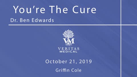 You’re The Cure, October 21st, 2019