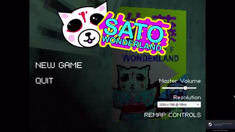 SATO Wonderland - Main Theme (Dread X Collection 3)