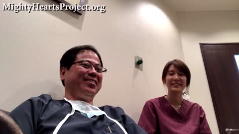 Dr. Masami Uechi Interview