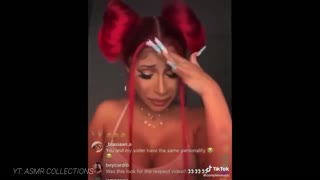 Cardi B Funny Tiktok Compilations