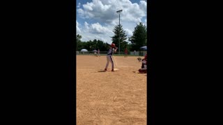 Crazy Backwards Bunt